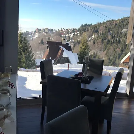 Апартаменты Popara